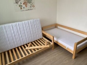 Benlemi postel+matrace