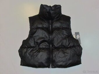 Černá vesta -nová