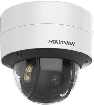 NOVÁ ultra citlivá varifokální kamera HIKVISION 8MP a 4MP