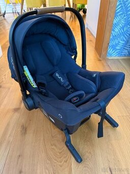 Autosedačka NUNA Pipa™ Urbn 2025, caviar