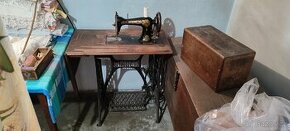 Šicí stroj Singer