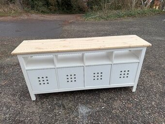 Komoda/TV stolek / lavice IKEA Hemnes včetně boxu