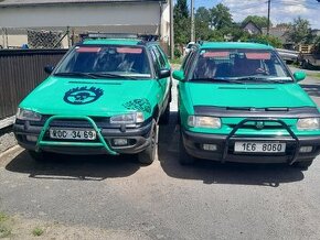 Škoda felicia koupím exip laurin - sportline