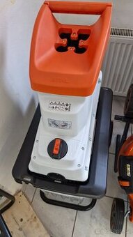 NOVÝ elektrický drtič Stihl GHE 135 L