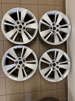 Hliníkové disky ZENITH R18