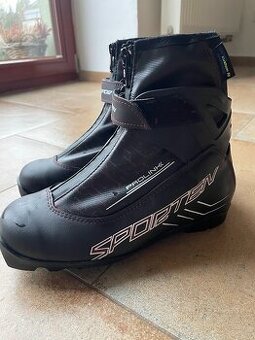 Běžkařské boty SPORTEN