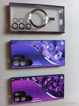 Kryt na Samsung S24 Ultra