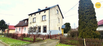 Prodej dvougeneračního RD v Branice(Polsko) s garáží, 134144