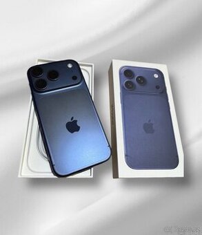 Iphone 17 Pro, Deep Blue 256 gb