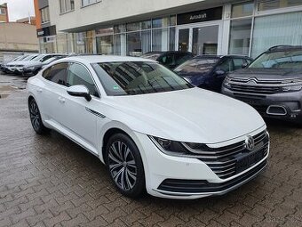 VW Arteon 2.0BiTDI 176kW 4x4 DSG Elegance - záruka Autodraft