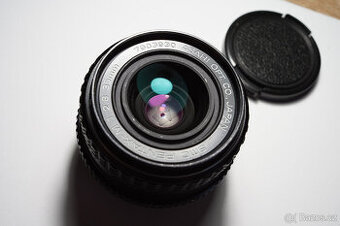 Objektiv SMC Pentax-M 35/2.8