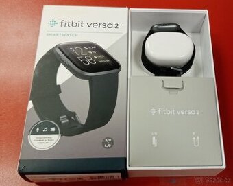 Chytré hodinky Fitbit Versa 2