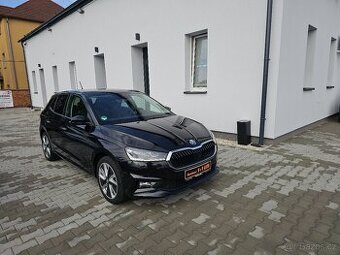 Fabia IV 1,0TSi 81KW,Style Plus vyhř.sed, DIG..klima,STK