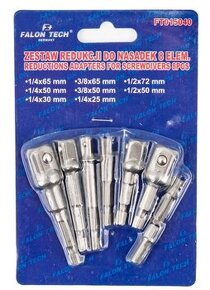 Sada adaptérů-redukcí 8ks