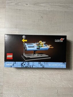 Lego Ideas 40789 moon car