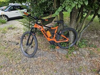 Elektrokolo ktm Macina Chacana 293