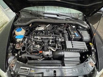 motor 1.6tdi 77kw CAYC