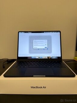 MacBook Air M4 - Stav nového