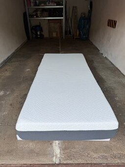 Kvalitní německá matrace Concord 200x90 cm - 25 cm silná