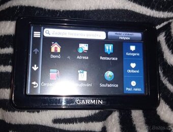 Navigace Garmin Nuvi 2455