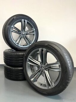 ☀️ Letní Alu kola Sebring, VW Tiguan R-line, 5x112 r19