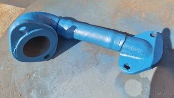 ČERPADLO SIGMA - NOVÁ VÝTLAČNÁ TVAROVKA - AL 32 ME