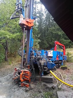 Vrtna souprava Jano HVS na studny