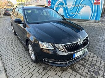 Škoda Octavia 3 1.4 tsi 110 kW - Facelift