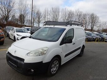 Peugeot Partner 1,6 HDI,GARANCE KM, Č.76