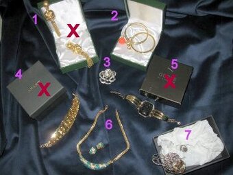 VOGUE, Bague and Dames se slevou cca.70%