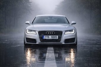 Audi A7 3.0 TDi/2010/180kW/Quattro/Nové rozvody/ČR