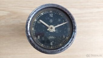 Hodiny Prim ČZ skútr 501 hodinář prase 5 denní