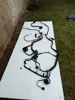 Prodám elektriky motora Škoda Octavia 2, 1.9 77kw,BLS.