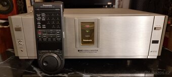 S-VHS VIDEO MASTER - Panasonic NV-V10000 - 1