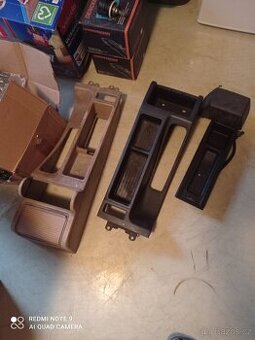 E46 středové tunely