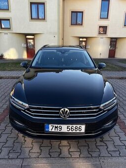 VW Passat 2.0TDI 110kW rv 2020