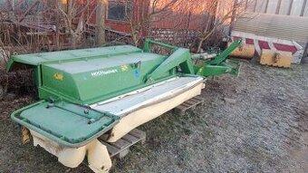 Disková sekačka s kondicionérem