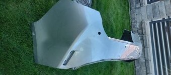 Toyota Corolla Corola XII Kombi E21 2018 - Zadny naraznik