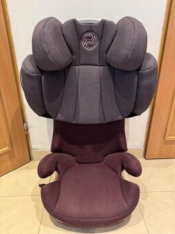 Dětská autosedačka Cybex Solution Q2-fix Plus