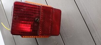 Babetta 210 - zadní světlo, pěkné č1