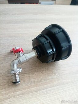 Ibc redukce S75x60 jemný závit