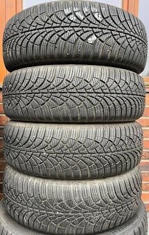 185/60 R15 84T GoodYear UG9 zimní pneumatiky (2017)