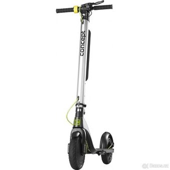 Elektrická koloběžka CONCEPT Crossader 4.0 SC4010 – NOVÁ