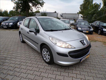 Peugeot 207 1,4 i SADA ZIMNÍCH KOL