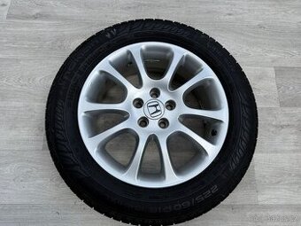 R18 ORIG.ALU LETNÍ KOLA HONDA CRV 225/60/18 99%