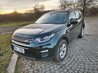 Land Rover Discovery, 2.0 TD4 (110kw), po 1. majiteli