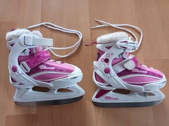 Dětské rostoucí lední brusle