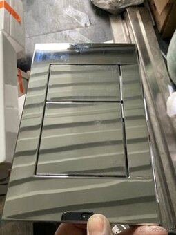 Geberit - ovladači tlačítko