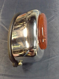 Zadní světlo-osvětlení spz veterán