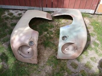 Škoda 1200 1201 sedan stw sanitka